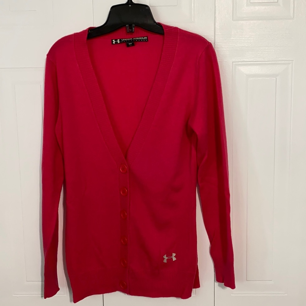 Under Armour cardigan